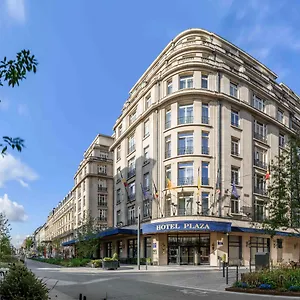 ***** Hotell Le Plaza Belgien