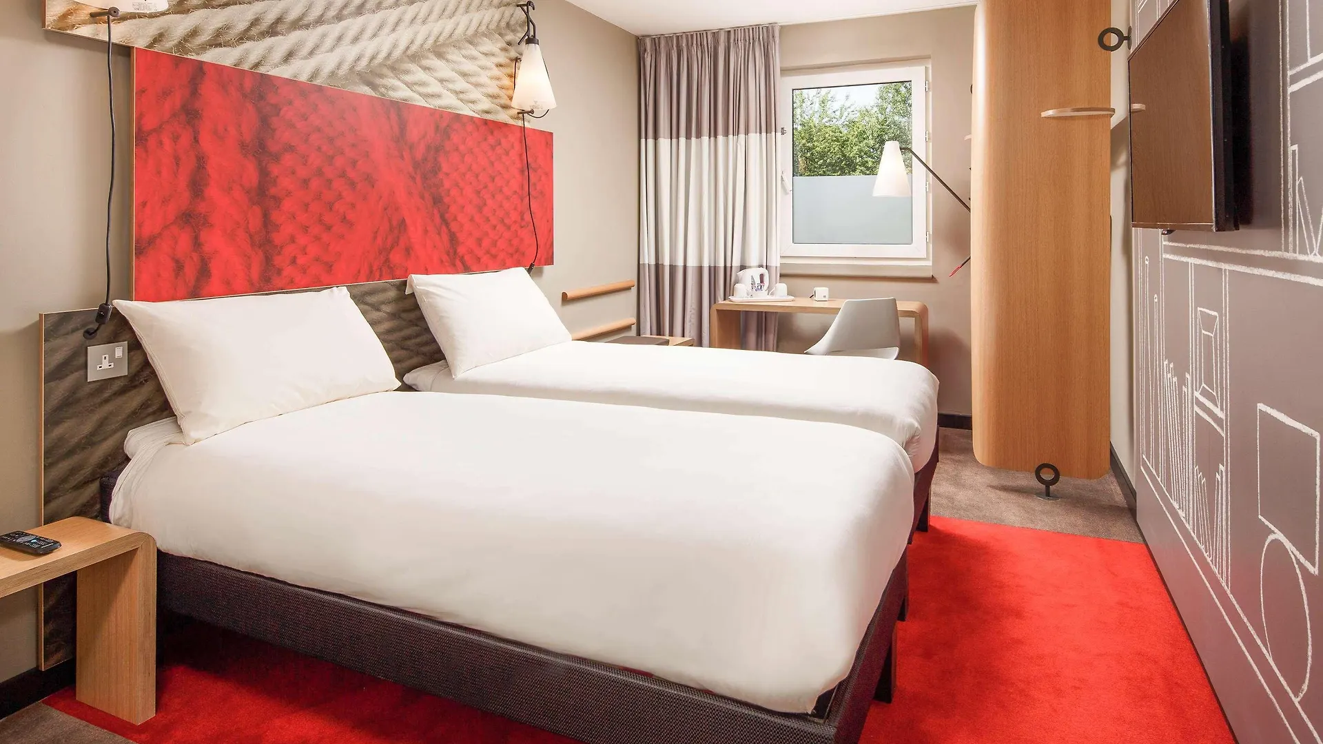 Ibis London Docklands Canary Wharf United Kingdom