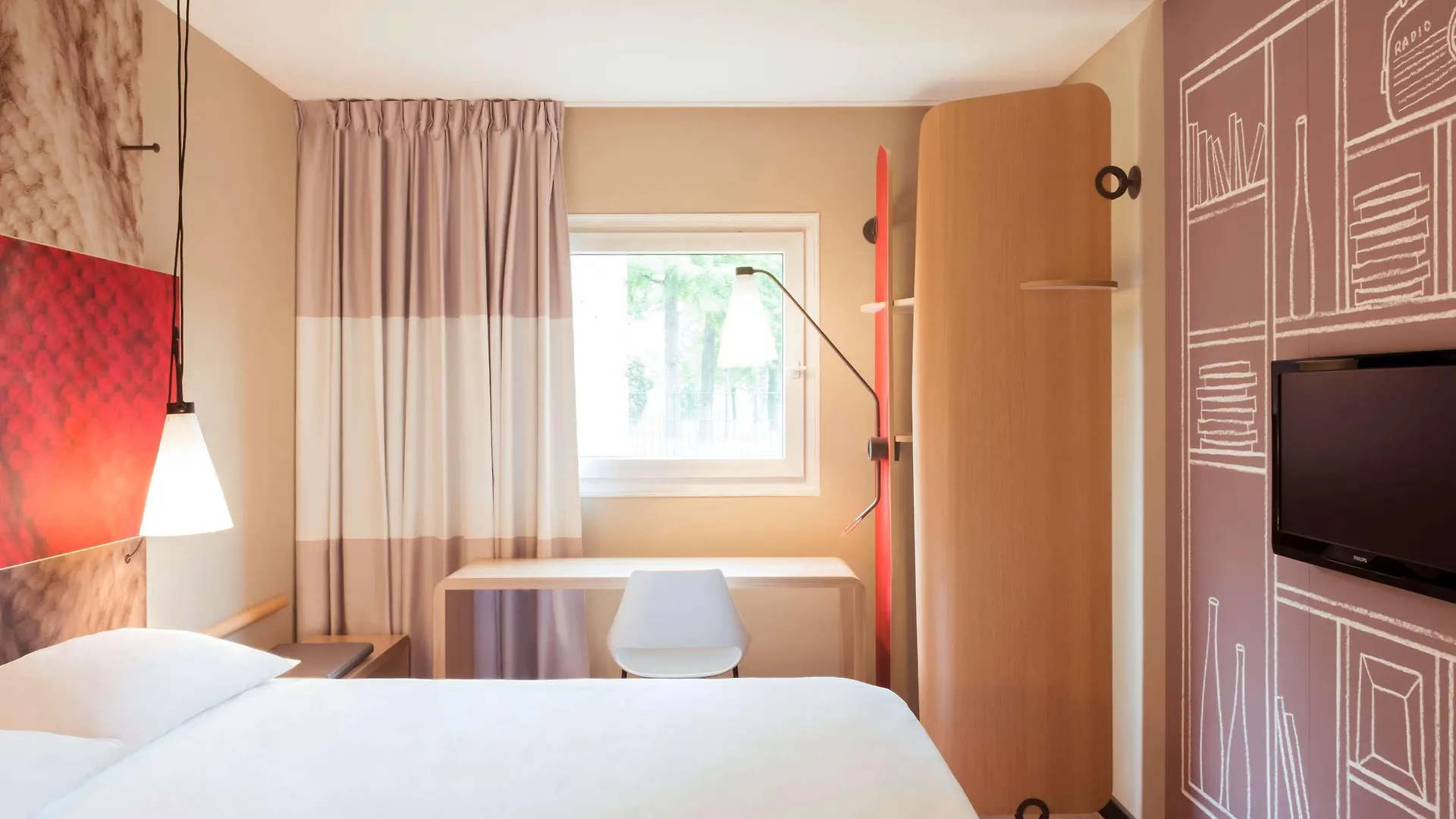 Ibis London Docklands Canary Wharf 3*,  United Kingdom