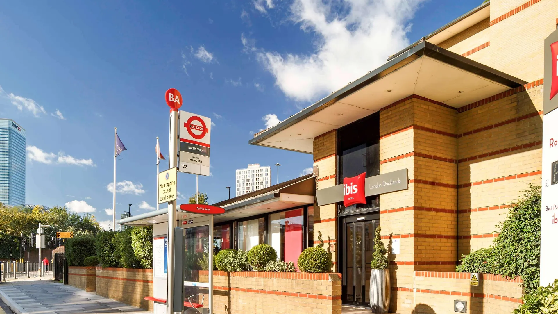 *** Hotel Ibis London Docklands Canary Wharf United Kingdom