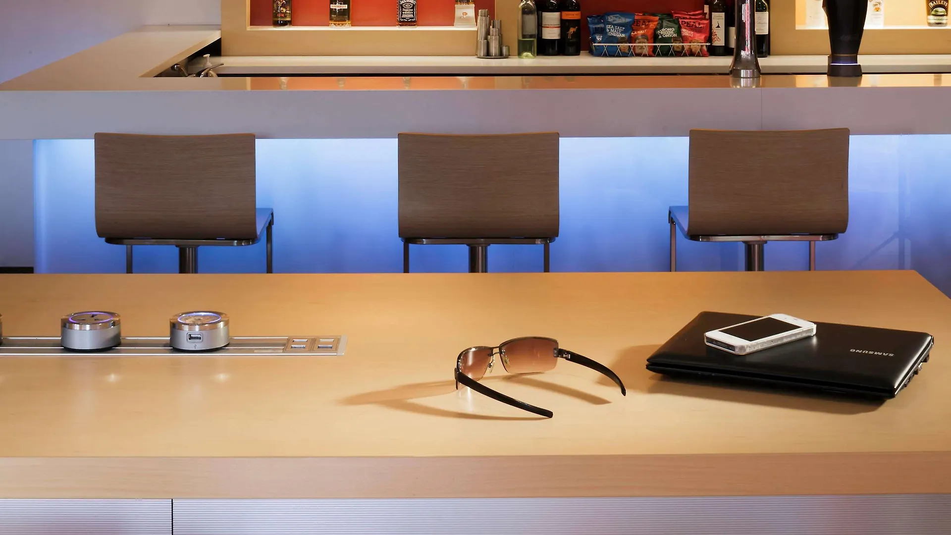 Hotel Ibis London Docklands Canary Wharf
