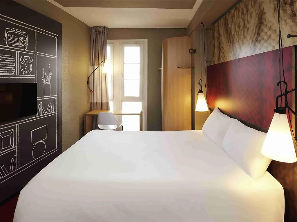 Ibis London Docklands Canary Wharf 3*,  United Kingdom