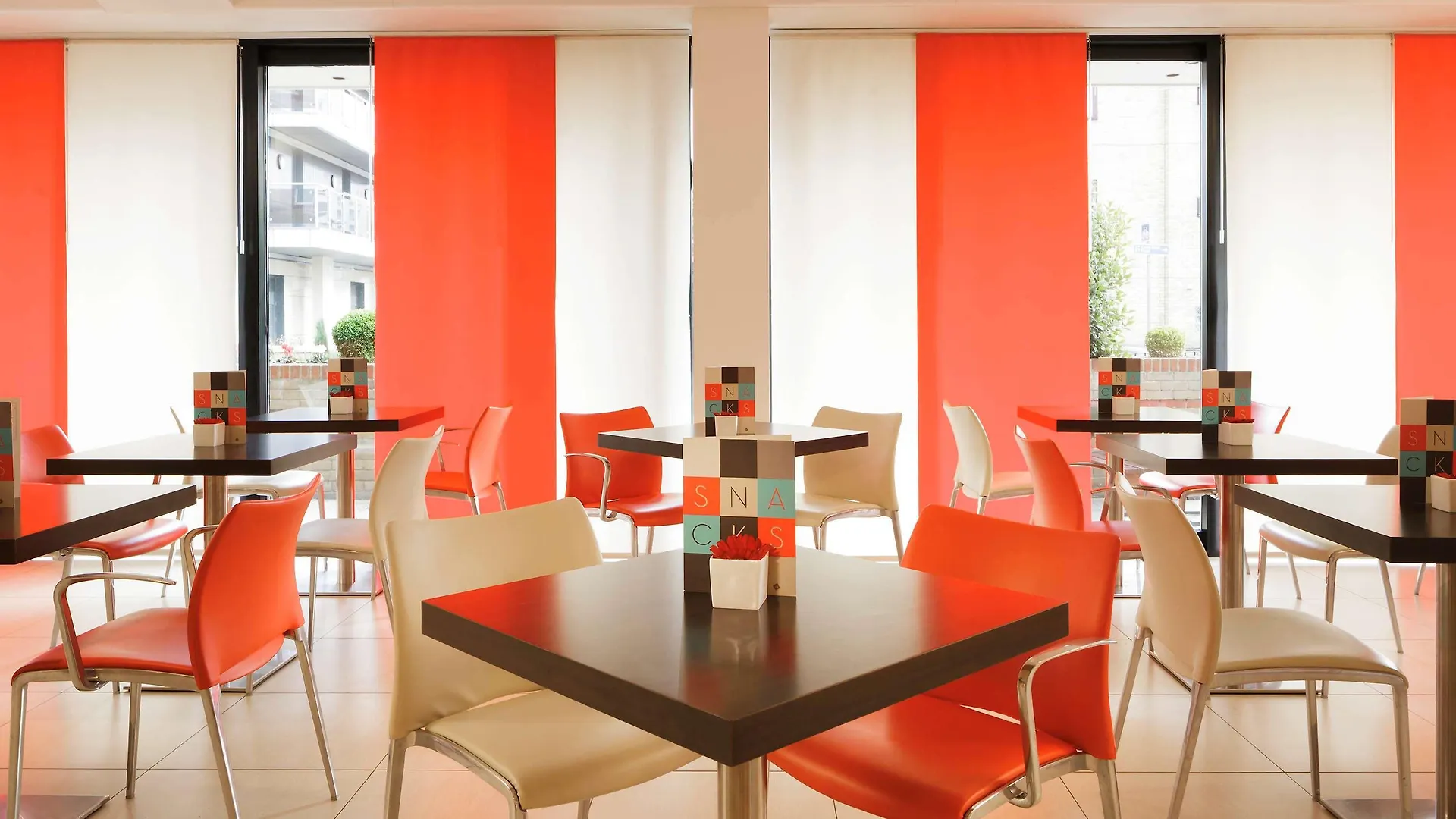 Hotel Ibis London Docklands Canary Wharf