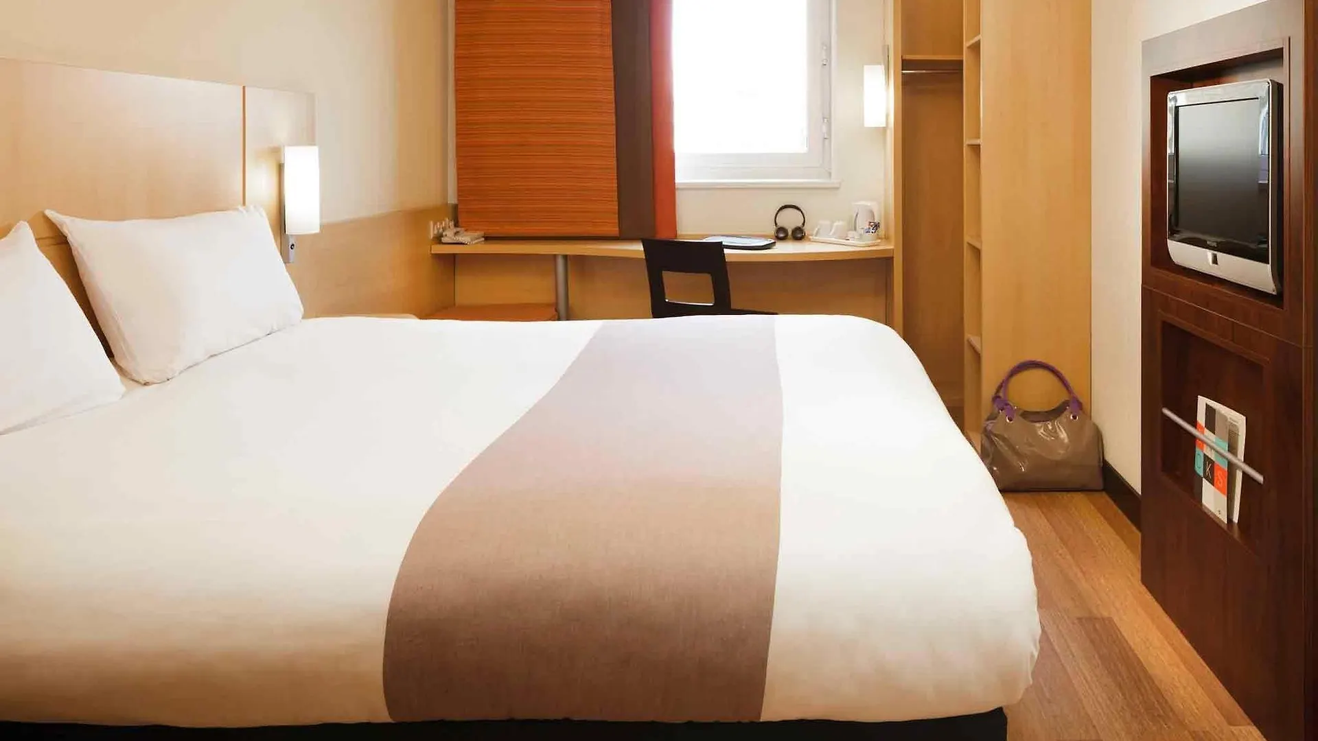 Ibis London Docklands Canary Wharf