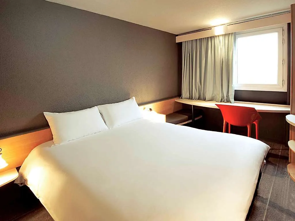 Ibis London Docklands Canary Wharf