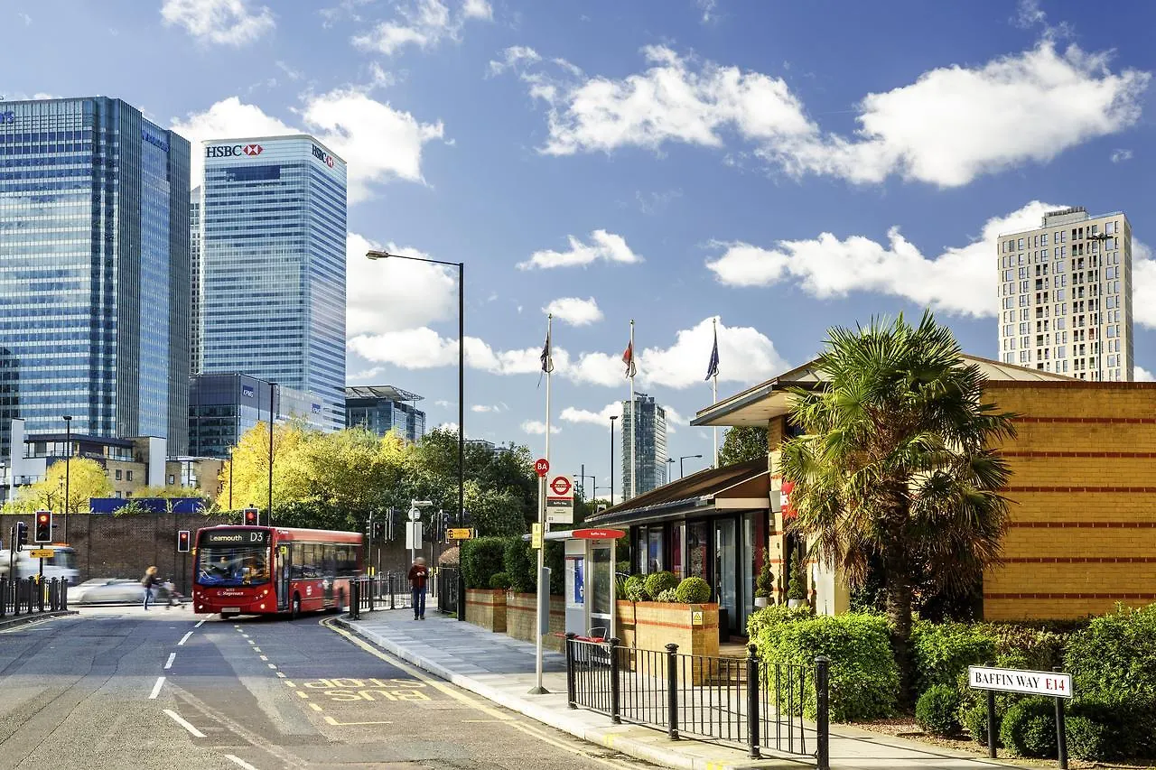 Ibis London Docklands Canary Wharf Hotel