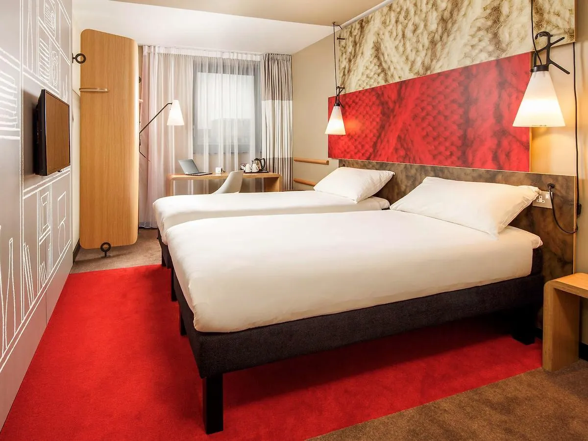 Ibis London Docklands Canary Wharf